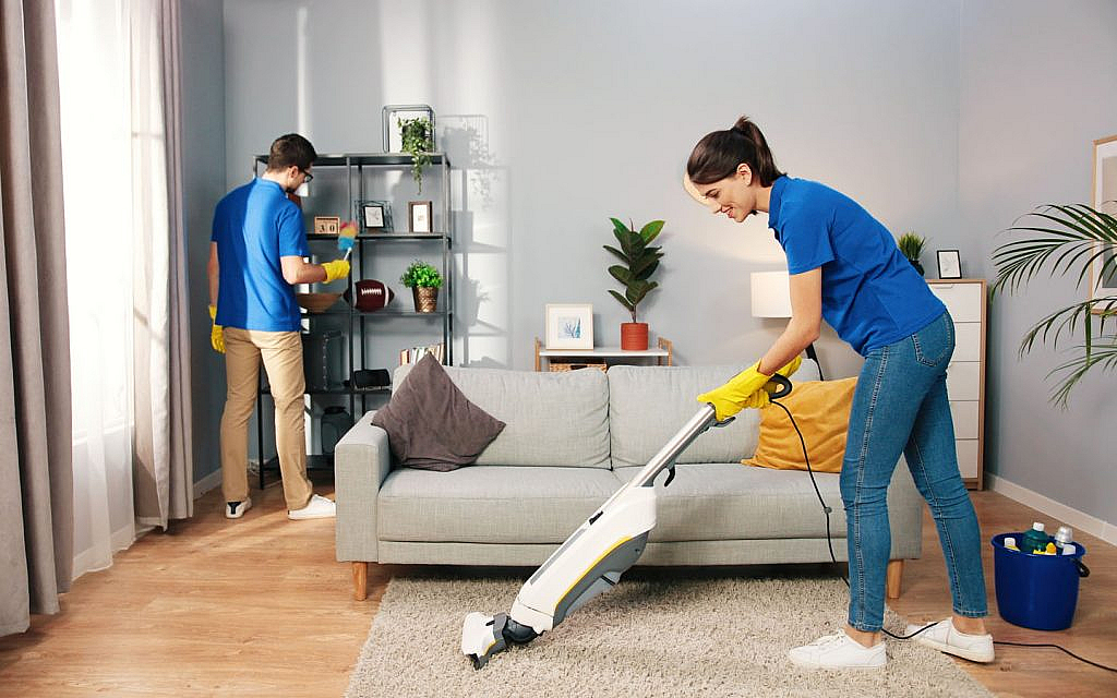 Home Cleaning Services In Sterling VA: Best 5 tips for hiring professionals