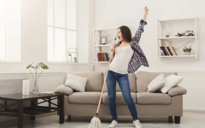 4 Tips to Make House Cleaning Simple