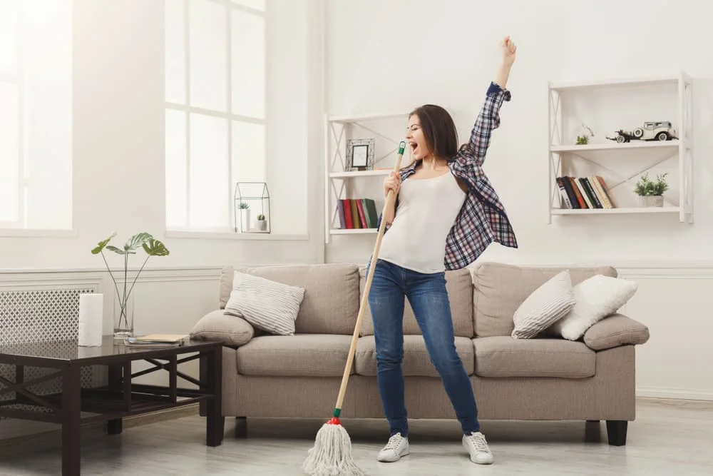 4 Tips to Make House Cleaning Simple