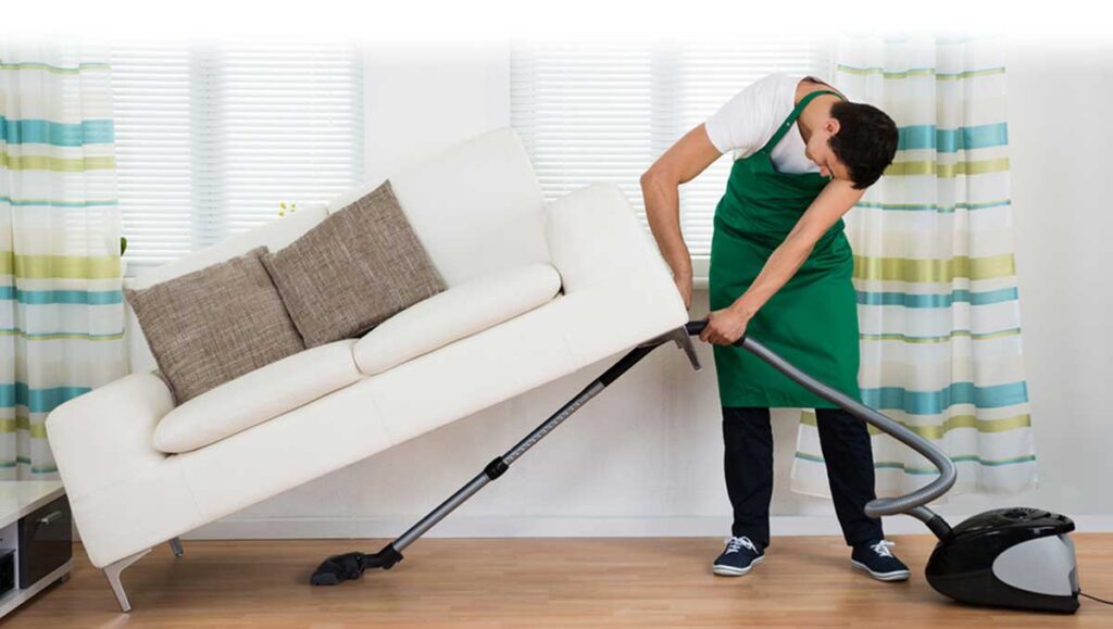 deep cleaning services in sterling va