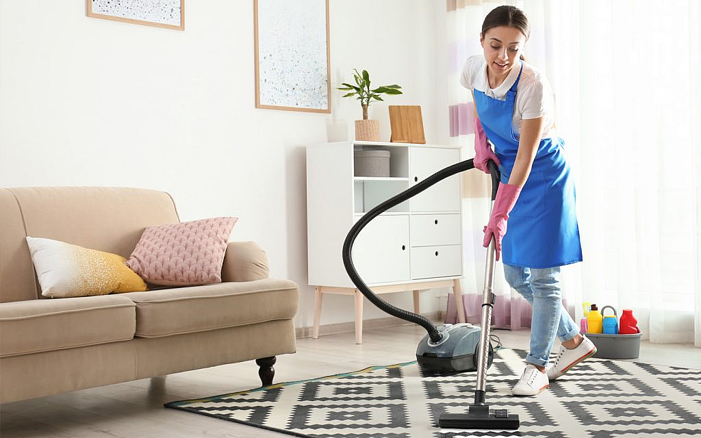 deep cleaning services in sterling va