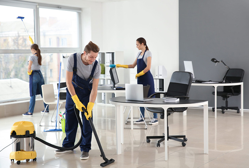 office cleaning service