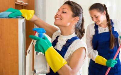 The Top Benefits of Using a Maid Service in Sterling VA