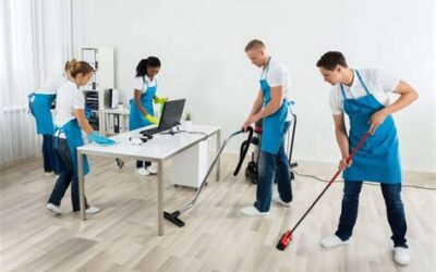 The Best Cleaning Service in Sterling, VA