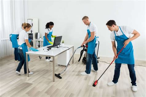 cleaning service in sterling va