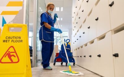 Why Should You Hire Commercial Cleaning Services in Sterling, VA?