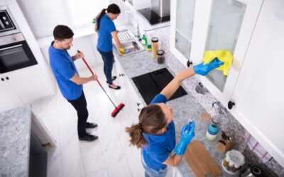 Saving From Stress with Move-in Cleaning Services in Sterling, VA