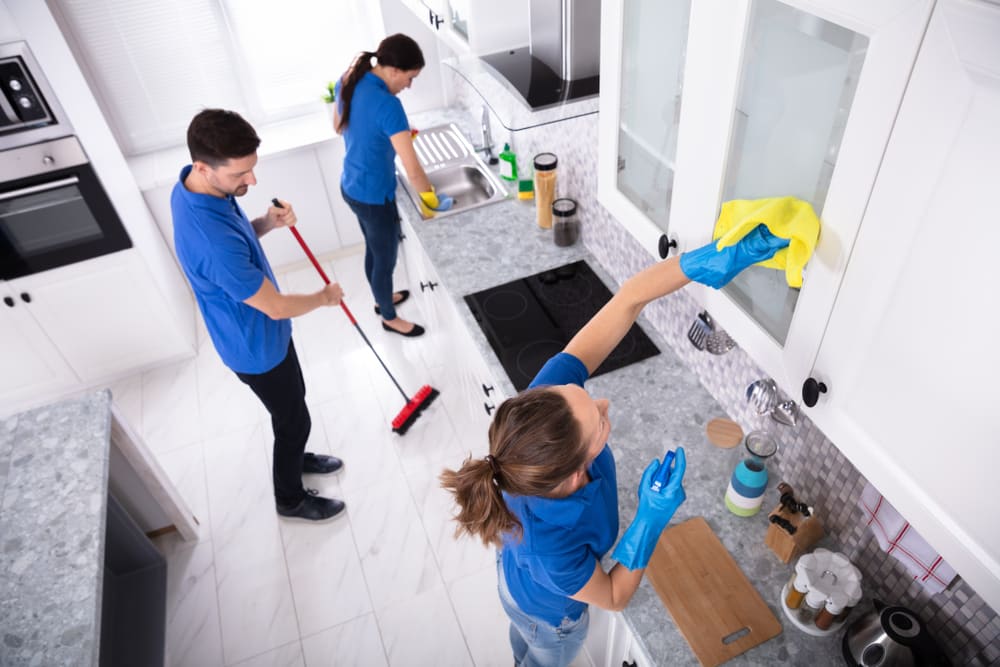 move-in cleaning services in sterling va