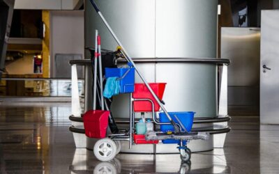 Why Deep Cleaning is Crucial for Business Productivity